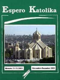 Kovrilo de Espero Katolika N-ro 11-12/01